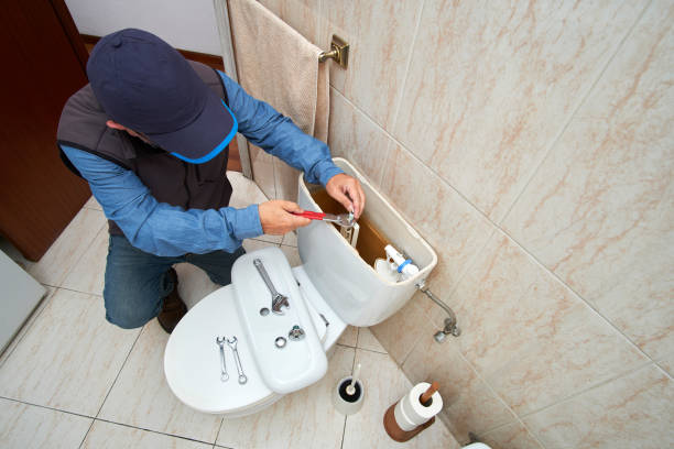 Best Clogged Drain Plumber  in Hart, TX